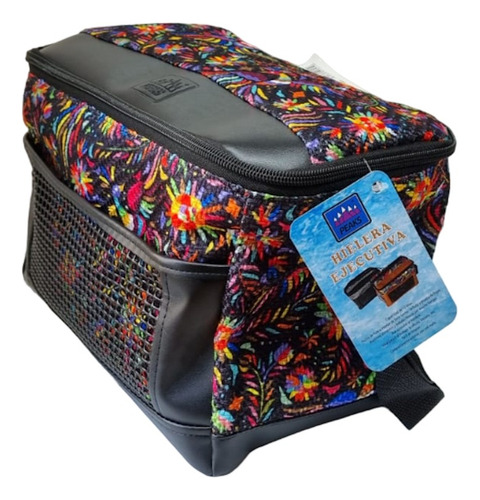 Hielera Ejecutiva Yute 12 Latas Plegable 5peaks Camping