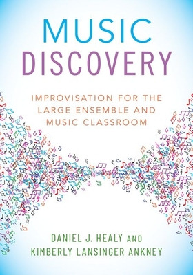 Libro Music Discovery: Improvisation For The Large Ensemb...