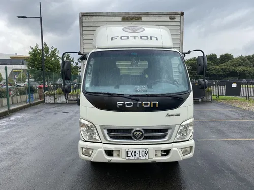 Foton Aumark Bj5049 2.8