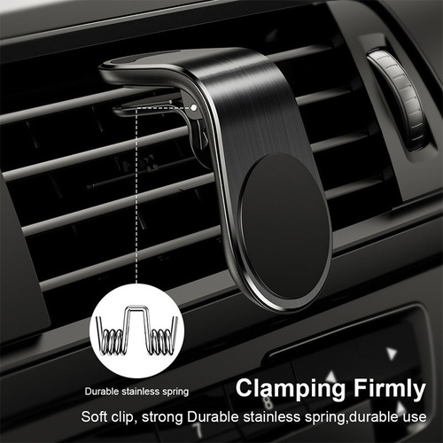 Imagen 2 de 2 de Base Carro Holder Magnetico