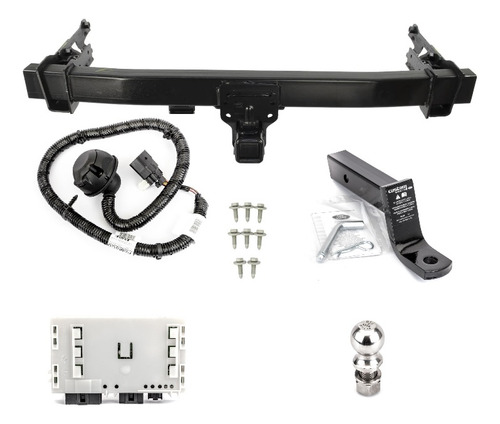 Kit Gancho Remolque Ford Bronco Sport