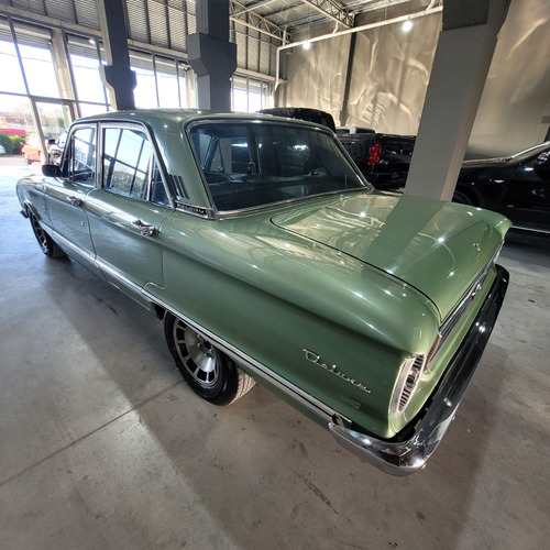 Impecable Ford Falcon 221 De Lujo Año 1971 Restaurado