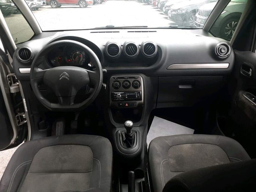 Citroën C3 1.5 PICASSO GLX 8V FLEX 4P MANUAL