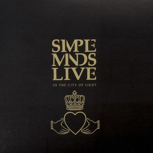 Simple Minds Live In The City Of Light 2 Cd Nuevo Impor&-.