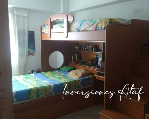 Imagen 6 de 12 de Apartamento En Venta Santa Rosalía Caracas