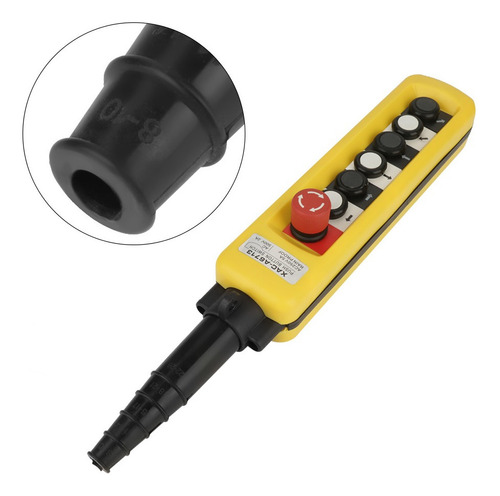 Sistema De Control De Polipasto Crane Hoist Control 2 Botone