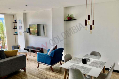 Apartamento En Venta, La Calera-8173