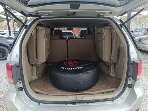 Toyota Fortuner 4.0 Sr5