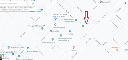 Imagen 6 de 19 de Manzana En Venta -bahía Blanca- Para Pequeñas Industrias -retasado