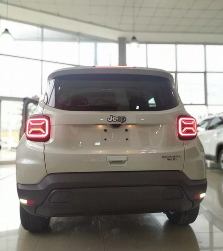Imagen 11 de 15 de Jeep Renegade Sport Mt5/at6