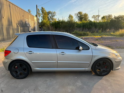 Peugeot 307 2.0 Xs Premium 143cv Mp3 Lim Vel
