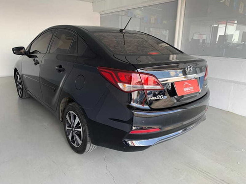 Imagem 6 de 10 de Hyundai Hb20s 1.6a Styl 2019