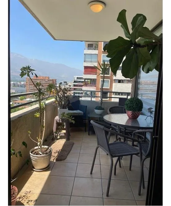 Imagen 4 de 22 de Oportunidad Departamento - Las Condes