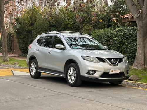 Imagen 3 de 15 de Nissan X-trail Sense 4dw 2.5