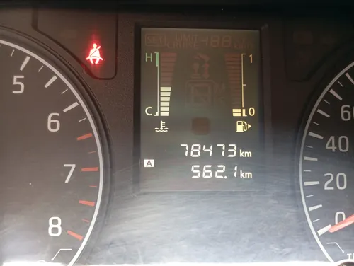Nissan Urvan 2.5 15 Pas Amplia Aapack Seg Mt
