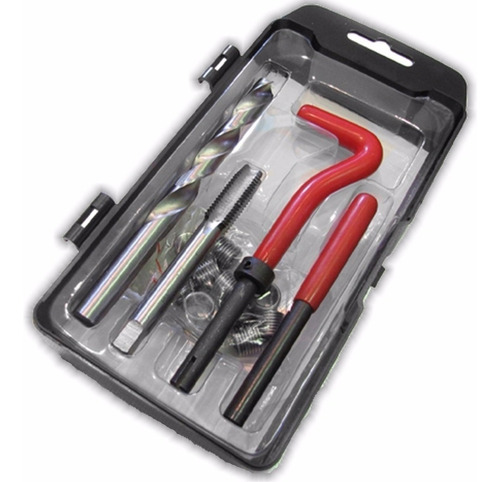 Kit Reparador Roscas 15pzs Insertos M14 X 1.50 Bguemes