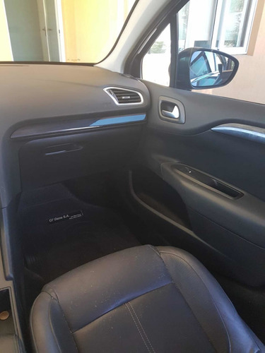 Citroën C4 Lounge 2014 1.6 Exclusive 6at Thp 163cv Pack