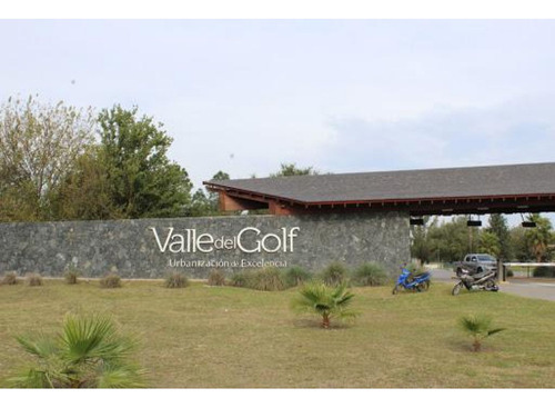 Hermoso Lote En Valle Del Golf! Etapa 1! Central!!