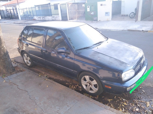 Volkswagen Golf 2.0 Glx