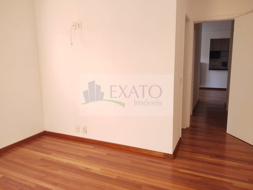 Imagem 8 de 15 de Apartamento Com 90m², 2 Dormitórios, Ao Lado Da Estação Paraíso. - Em50954