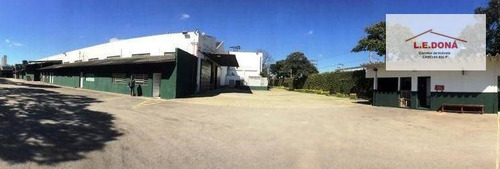 Imagem 5 de 15 de Galpão Para Alugar, 17000 M² Por R$ 595.000,00/mês - Vila Leopoldina - São Paulo/sp - Ga0027