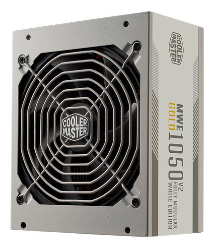Fonte Real 1050w Cooler Master Mpea501 Afcag-3gw0 Branco