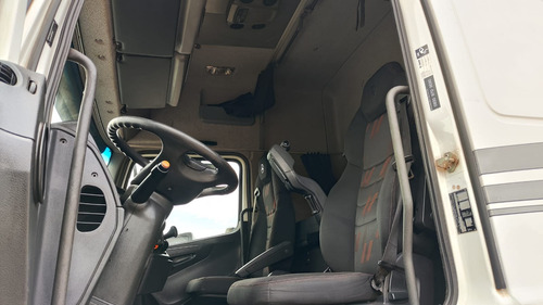Axor 2544 S 6x2 Com Histórico De Manutenção Único Dono