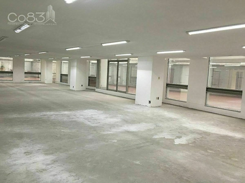 Imagen 3 de 18 de Renta - Oficina - Thiers - 538 M2 - Piso 14