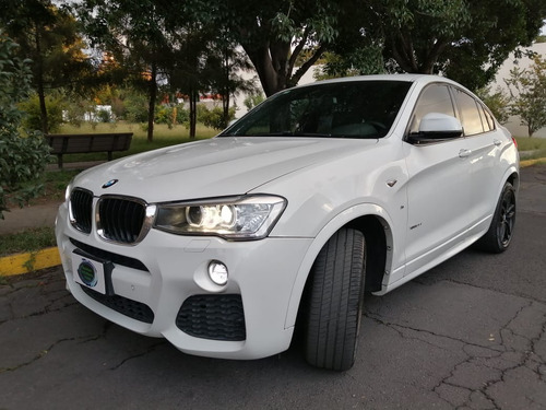 BMW X4 3.0 Xdrive35i M Sport At