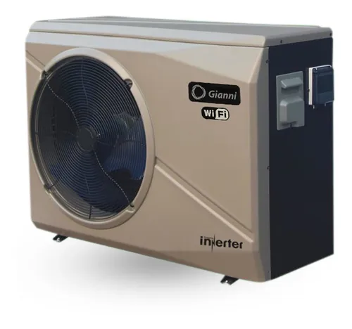 comprar Bomba Calentador Piscinas Inverter Plástica Wifi 45.000 L