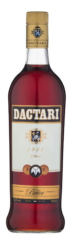 Bitter Rojo Dactari Botella 900 Ml