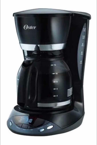 Cafetera Oster 12 Tasas