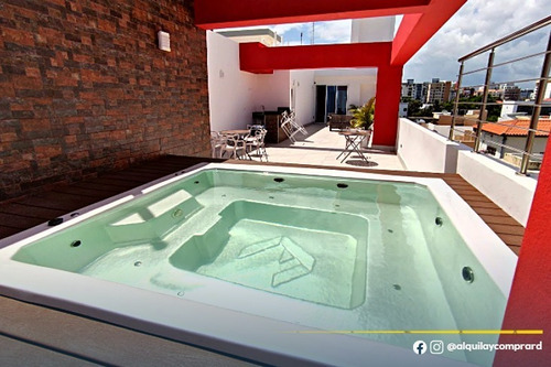 Imagen 17 de 18 de Oportunidad!!! Bello Penthouse Totalmente Nuevo En Bella Vista