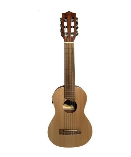 Leonard Gll21eqn Guitalele Electro Acustico Rosewood Eq