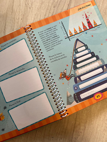 Ideas Para Escribir La Mejor Historia De Tu Vida - Edge