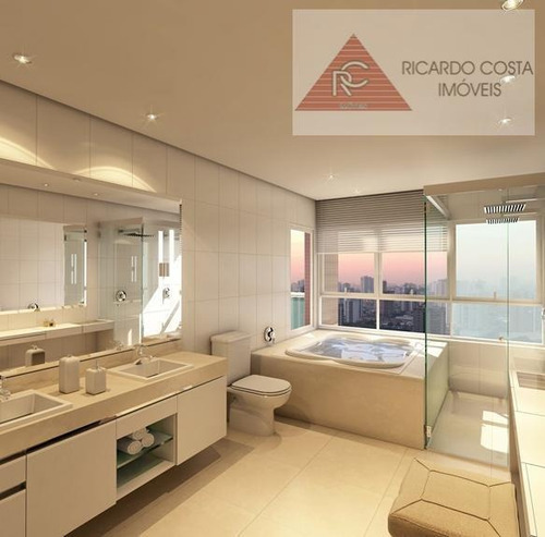 Imagem 26 de 30 de Apartamento Residencial À Venda, Jardim Anália Franco, São Paulo. - Ap5104