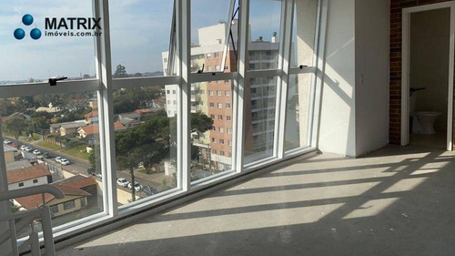 Imagem 5 de 27 de Maravilhosa E Maior Cobertura De Pinhais, Com Vista Para A Serra Do Mar - Co0512