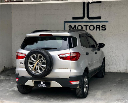 Ford Ecosport 1.6 16v Freestyle Flex Powershift 5p