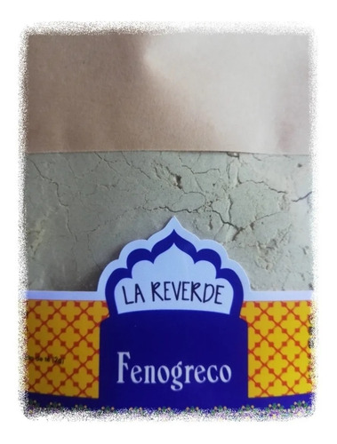 Fenogreco En Polvo 200 G