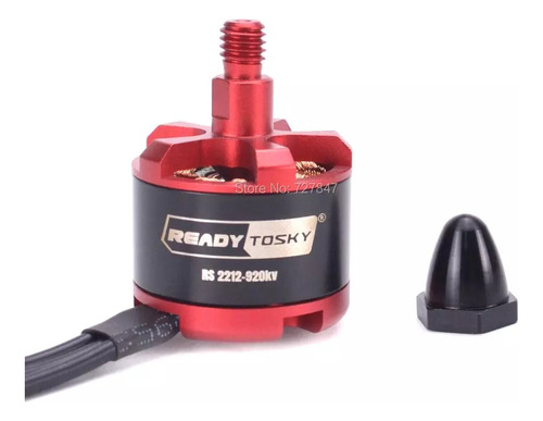 Motor Brushless Rs2212 920kc Cw Y Ccw