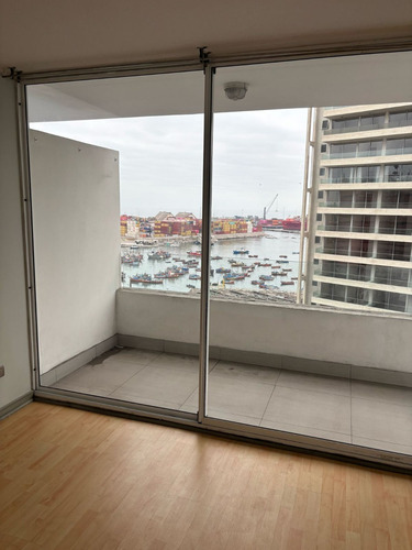Departamento En Edificio Matiz, Corazón De Iquique