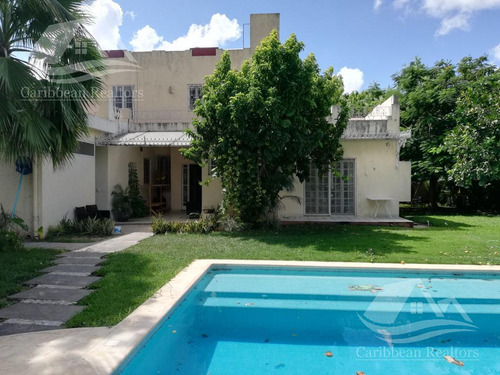 Casa En  Venta En Merida Yucatan Ihzl6877