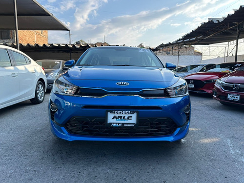 Kia Rio 1.6 Lx Sedan At