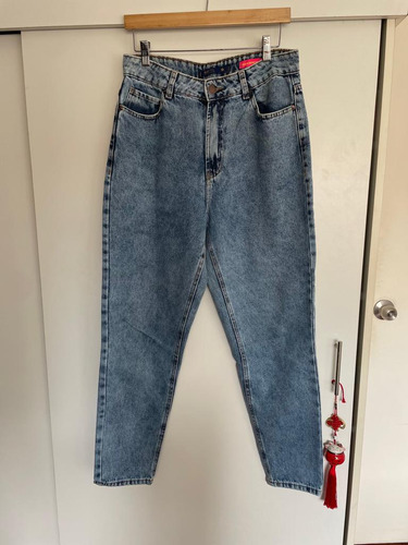 Pantalón Mom Jean Renner Talle 42 Impecable 