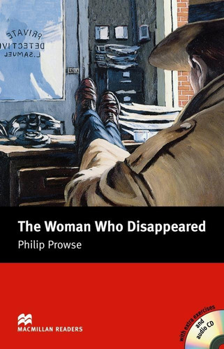 Woman Who Diseared, The - Mr.intermediate W   2, De Prowse,