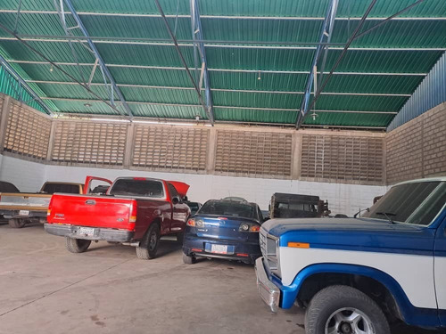 Imagen 8 de 13 de Belkliag/ Alquila Galpon De 400m En Carretera Nacional , San Joaquin Guacara (isarich,valent)