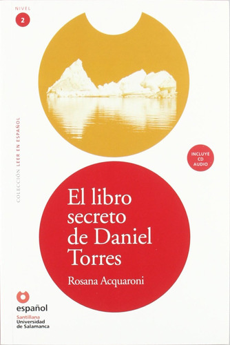 Libro: Leer En Español Nivel 2 El Libro Secreto De Daniel To