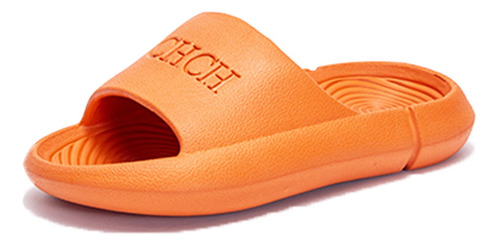 Zapatos De Playa Planos Simples Para Mujer Chch Slippers, Nu