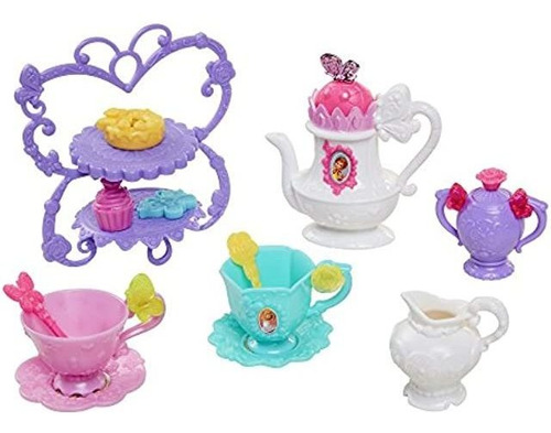 Fancy Nancy Tea Set Play, Multicolor