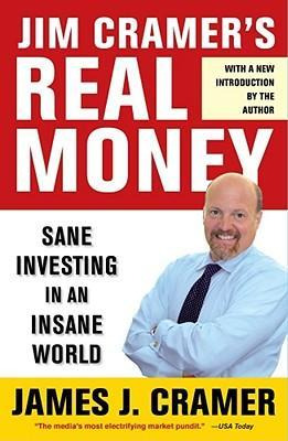 Libro Jim Cramer's Real Money - James J Cramer